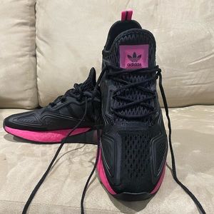 Women’s Adidas Shoes ZX 2K Boost Core